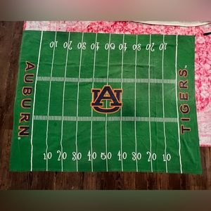 Vintage Cloth Auburn Univeristy banner/tapestry/sign